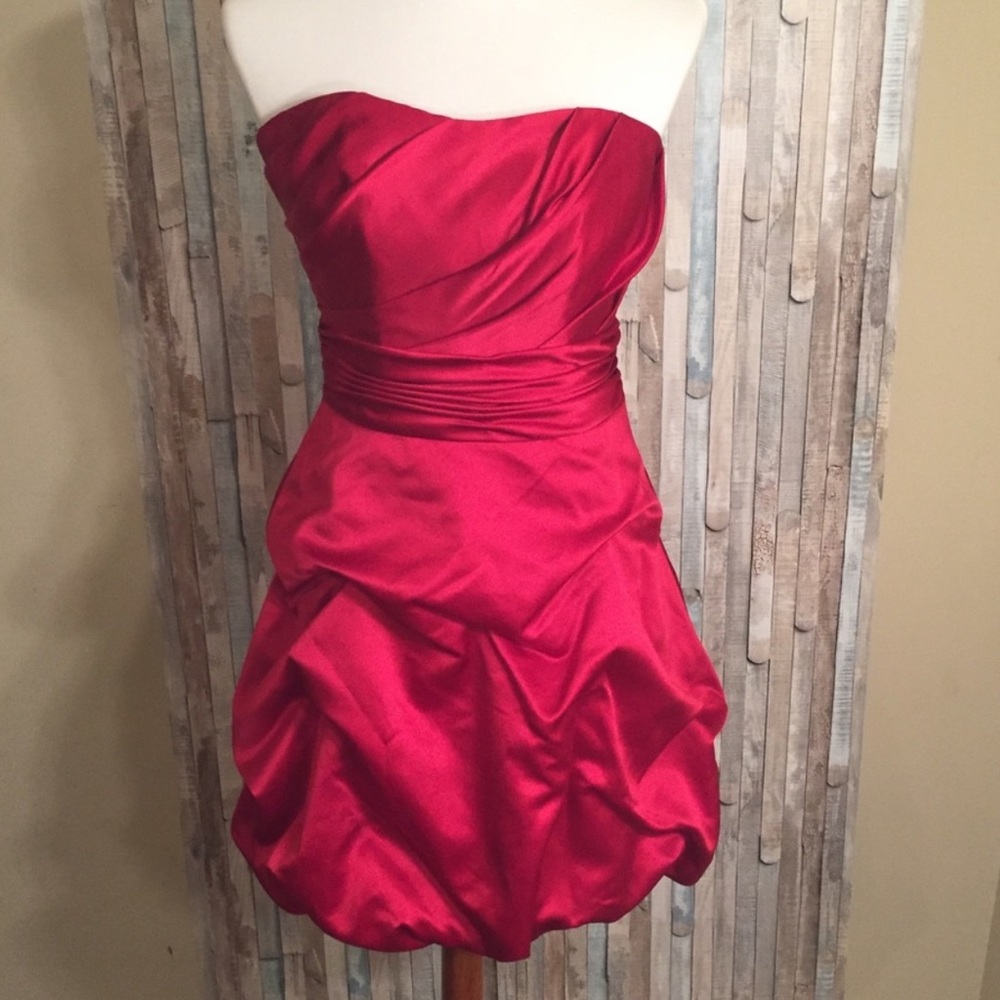 David Bridals size 2 Cocktail dress